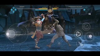 The Best Shadow Fight 4 Arena Mobile gameplay