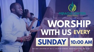 Sunday Worship Service! - February 27th, 2022