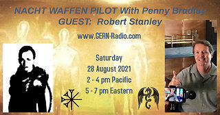 Nacht Waffen Pilot Robert Stanley 28 Aug 2021