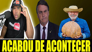 AGORA!! Lula adia viagem à China e da ENTRADA hospital Sírio Libanês - Bolsonaro Esta de Volta