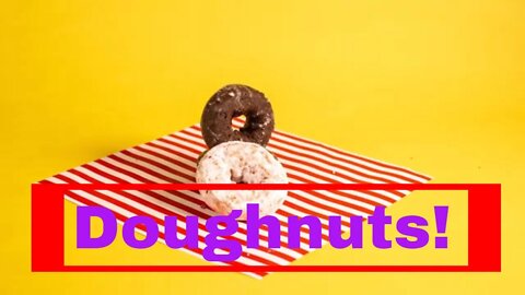 Doughnut Stop Motion by Creative Guise Productions