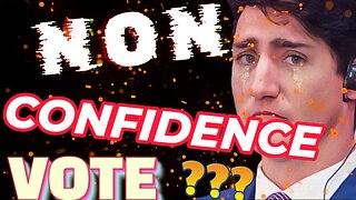 Will Trudeau Get Booted Out In The New Year?