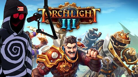 TorchLight III - NEW Class Released | Gameplay And Chatting