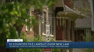 12 Colorado counties join lawsuit to block new property tax relief