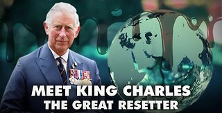 👑 The WEF's Spokesman King Charles the 3rd Was Crowned Today, Did You Know He Must Have His Shoelaces Pressed? Time to Ditch the Monarchy...