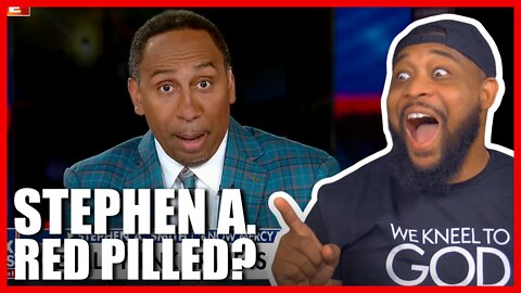 Stephen A Smith CALLS OUT PROGRESSIVES For "EXTREME AGENDA" On JESSE WATERS SHOW!
