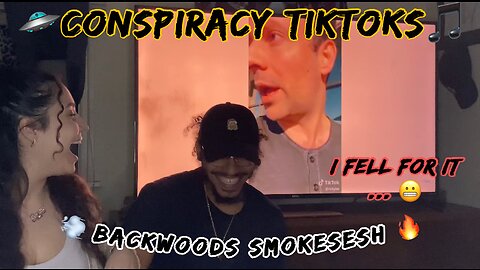 💨Smoking Cereal Backwoods & 👀Reacting To Interesting Facts To Know Before You Die TikTok’s