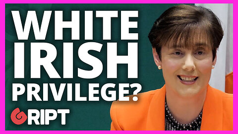 Irish Education Minister asked about white privilege in schools