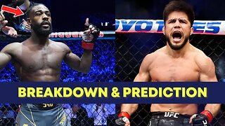 Aljamain Sterling vs Henry Cejudo Official Breakdown & Prediction - UFC 288