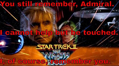 Star Trek II: The Wrath of Khan - Wednesday Night Movies & TV