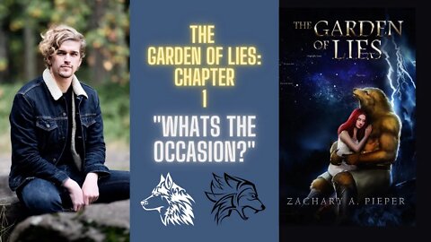 Authortube Read Along! The Garden of Lies - Chapter 1