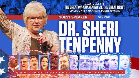 Doctor Sheri Tenpenny | What Is the Connection Between the Vaccination and Great Reset Agenda?