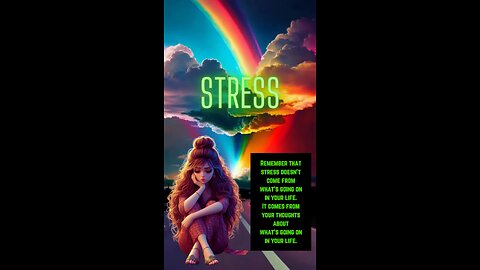 Stress 😔
