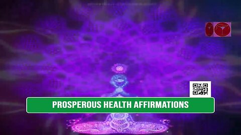 Wealth Health Affirmation Series (Prosperity Affirmations)