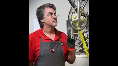 Mark Stemmy is a walking encyclopedia about the bicycle industry!