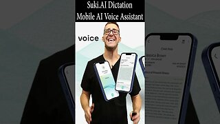 Suki.AI Pricing [Best Physician AI Voice Assistant for EHR notes]