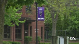 Kiel schools evacuated due to threat