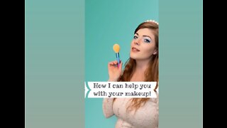 Let me help you with your makeup!