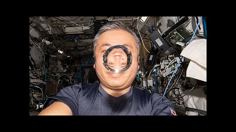 NASA goddard|| Water Recovery on the Space Station