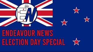 Endeavour News: New Zealand General Election Special