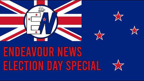 Endeavour News: New Zealand General Election Special