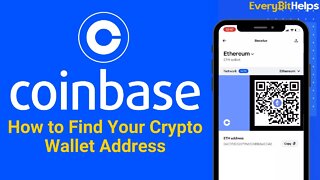 How to Find your Coinbase Wallet Address (2022)