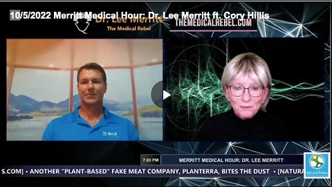 Cory Hillis discusses the dangers of EMF on the human body