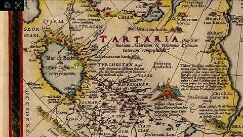 Tartaria Map - Holy Books - Pyramids & Lost Kingdoms