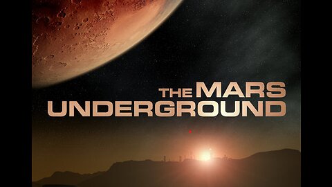"Unearthing the Red Planet: The Mars Underground A Journey to the Unknown"