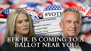 RFK Jr.: Coming To A Ballot Near You