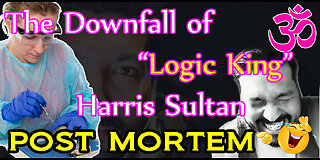 Atheist "LOGIC" King Harris Sultan & His "Pati Parmeshwar" obsession!