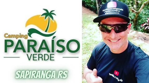 Camping e cabanas Paraiso Verde em Sapiranga no Rio Grande do Sul #camping #viajar #cabanas