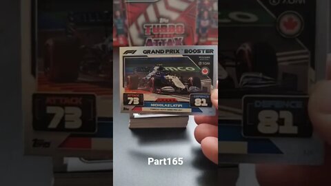 Topps Turbo Attax 2022 F1 Formula1 epic trading card opening best exclusive unboxing FRENCH GP2022