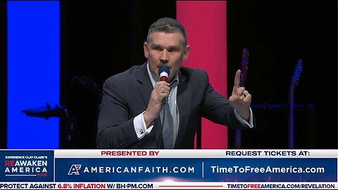 Pastor Greg Locke | “Get Up And Go Do Something For This Nation”