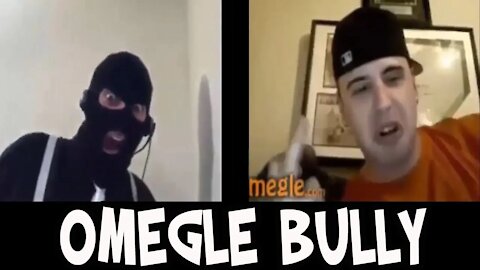 Pervert Gets BULLIED By Omegle Bully