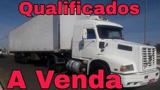 Ep38 🚛 Caminhões Qualificados à venda até 63Mil 📉 Oliveira Isaias