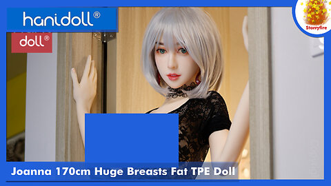 Joanna 170cm Huge Breasts Fat TPE Doll | HANIDOLL