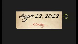 SPOILER ALERT: Quordle of the Day for August 22, 2022