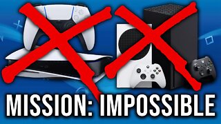 Even More Bad News About The PS5