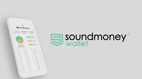 Sound Money Wallet