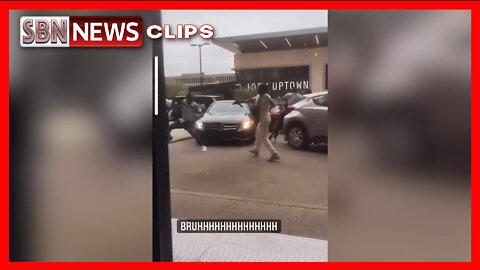 SHOCK VIDEO: SHOOTING AT UPSCALE HOUSTON MALL [#6192]