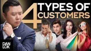 4 Types of Customers and How to Sell to Them - How To Sell High-Ticket Products & Services