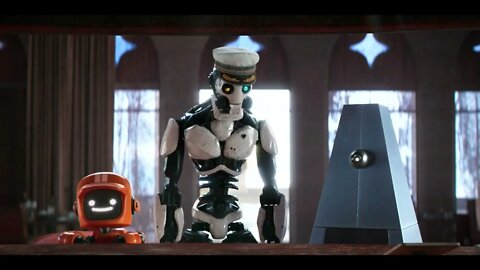 Love, Death & Robots: Every Exit Strategies Will Be Null And Void.