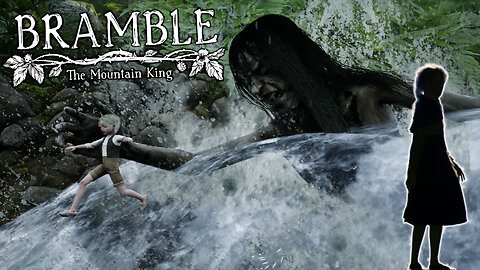 Bramble: The Mountain King - Killer Zombie Violinist (Nordic Tales Adventure)