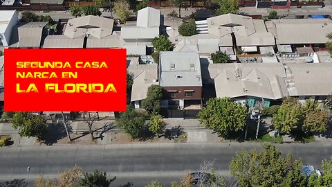 Casa narca demolicion in La Florida