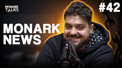 COMENTANDO NOTÍCIAS - Monark News #42