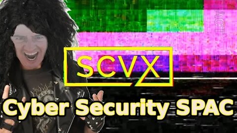 Cyber Security SPAC ✨ SCVX Worth A Buy? QQQ Penny Stocks To Buy