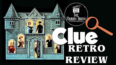 Clue (1985) Retro Movie Review
