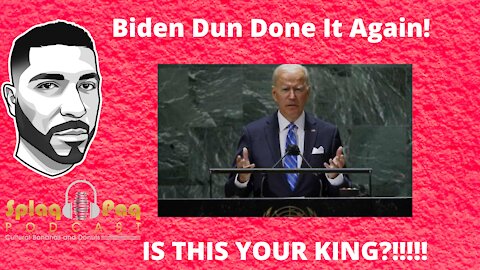 Biden Blunders Again!!!!!