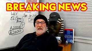 Clif High "Breaking News" 4/13/23